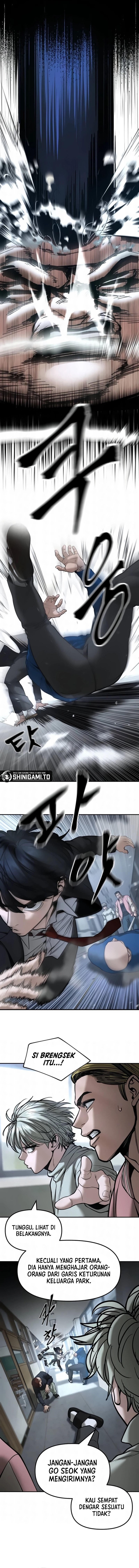 Baca The Bully In Charge - Chapter 193 halaman 5