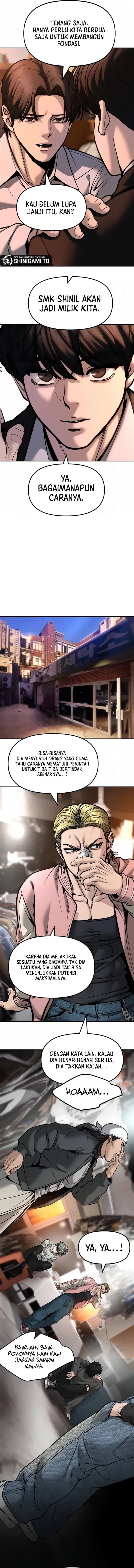 The Bully In Charge Chapter 194 - Page 11