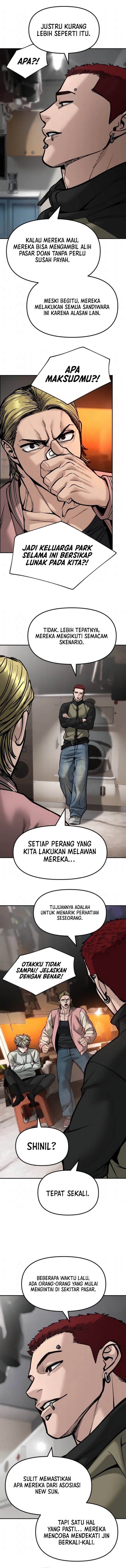 The Bully In Charge Chapter 194 - Page 13