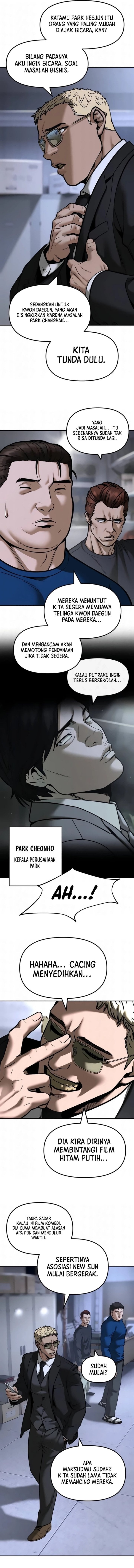 The Bully In Charge Chapter 194 - Page 16