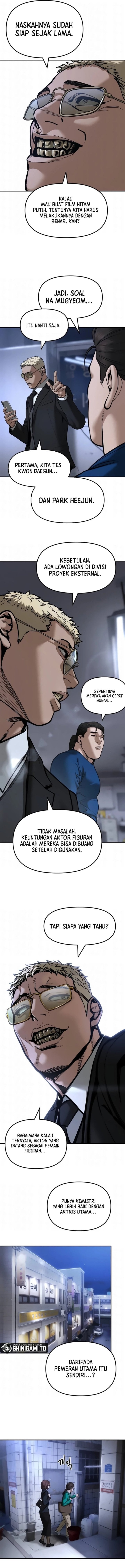The Bully In Charge Chapter 194 - Page 17
