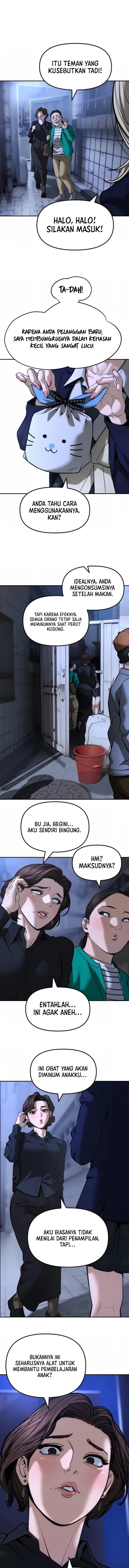 The Bully In Charge Chapter 194 - Page 18