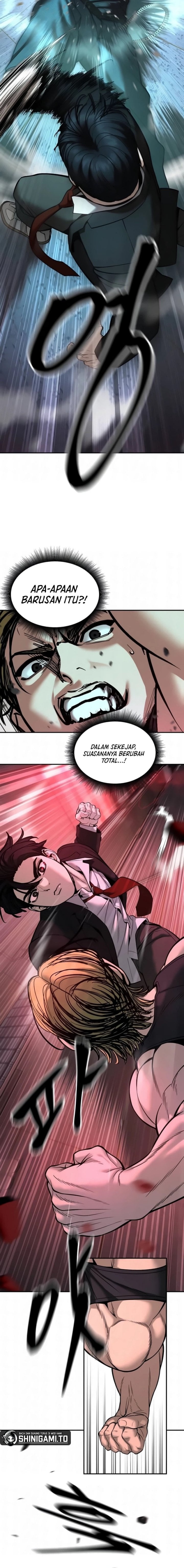 The Bully In Charge Chapter 194 - Page 3