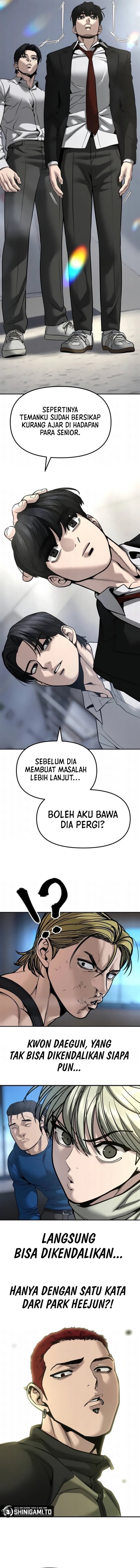 The Bully In Charge Chapter 194 - Page 6