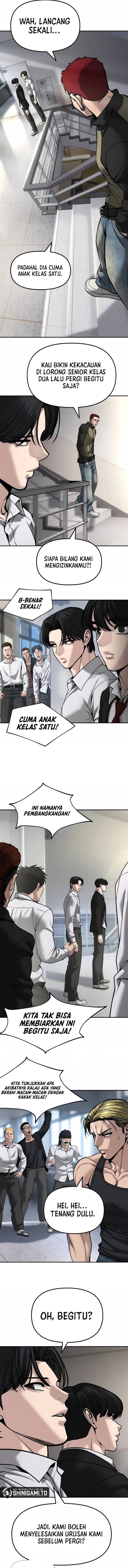 The Bully In Charge Chapter 194 - Page 7