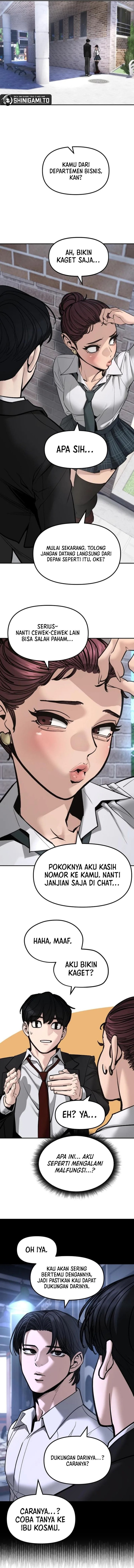 The Bully In Charge Chapter 195 - Page 14