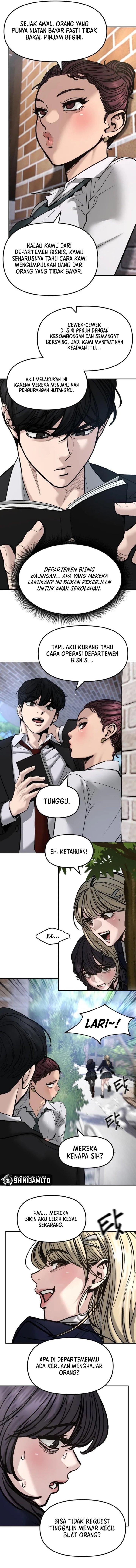 The Bully In Charge Chapter 195 - Page 16