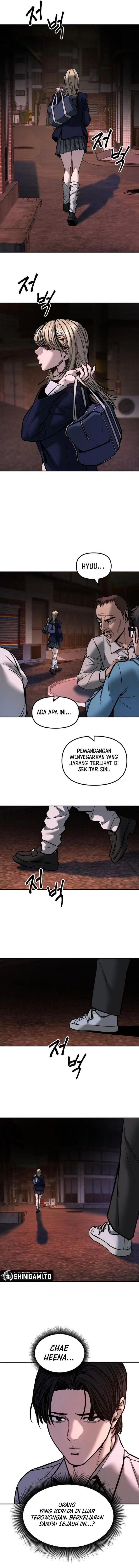 The Bully In Charge Chapter 195 - Page 20