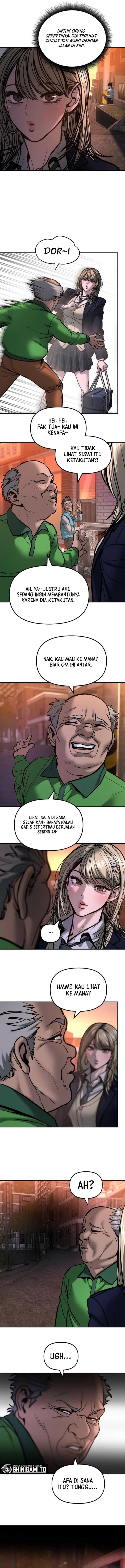 The Bully In Charge Chapter 195 - Page 21