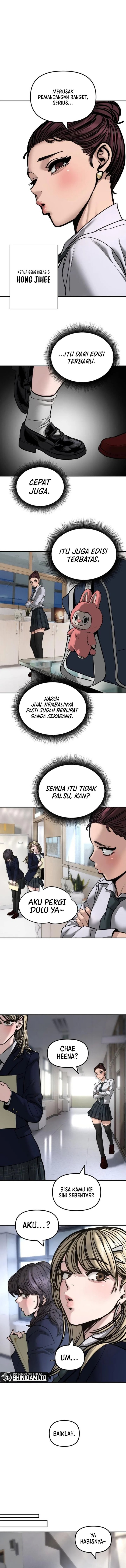 The Bully In Charge Chapter 195 - Page 3