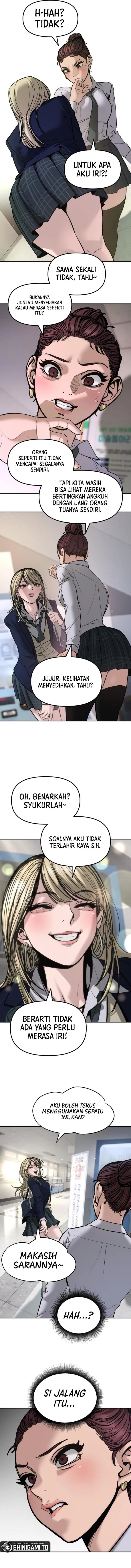 The Bully In Charge Chapter 195 - Page 5