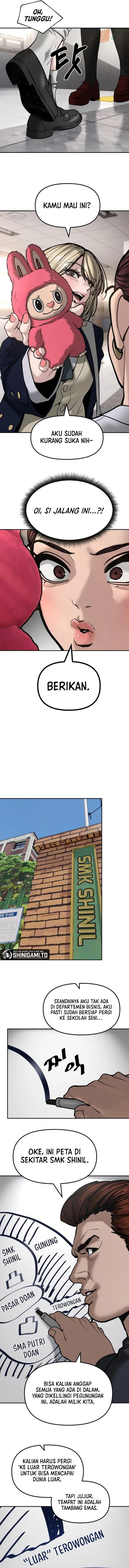 The Bully In Charge Chapter 195 - Page 6
