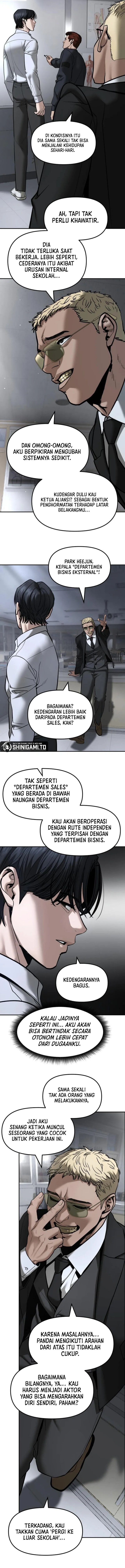 The Bully In Charge Chapter 195 - Page 8