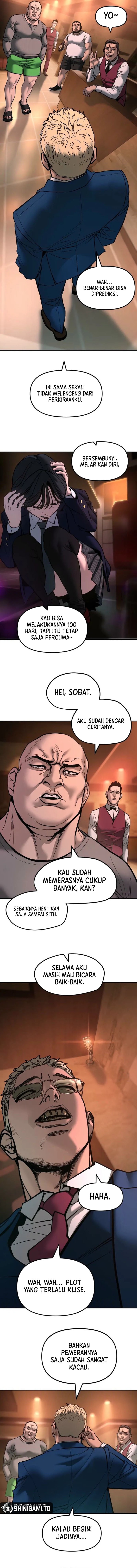 The Bully In Charge Chapter 196 - Page 11