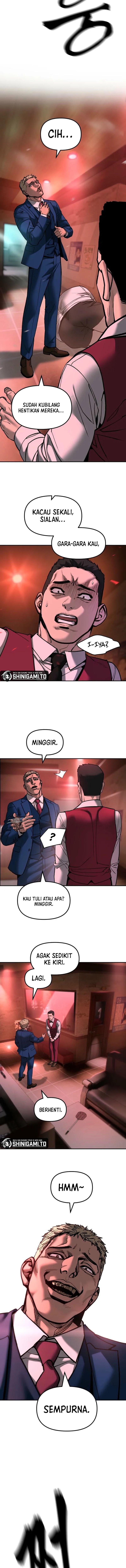 The Bully In Charge Chapter 196 - Page 16