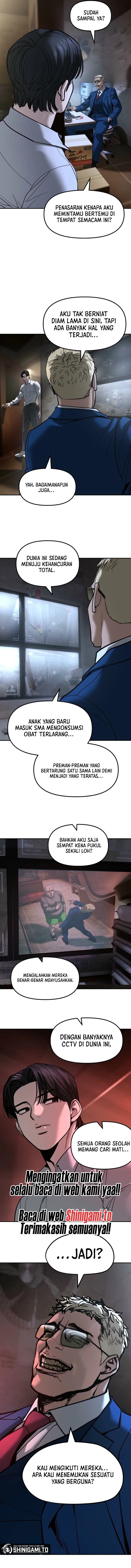 The Bully In Charge Chapter 196 - Page 20