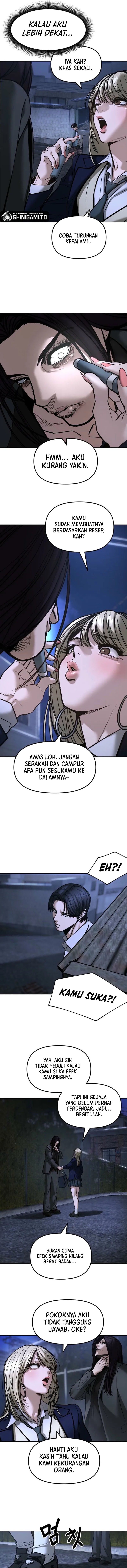 The Bully In Charge Chapter 196 - Page 4
