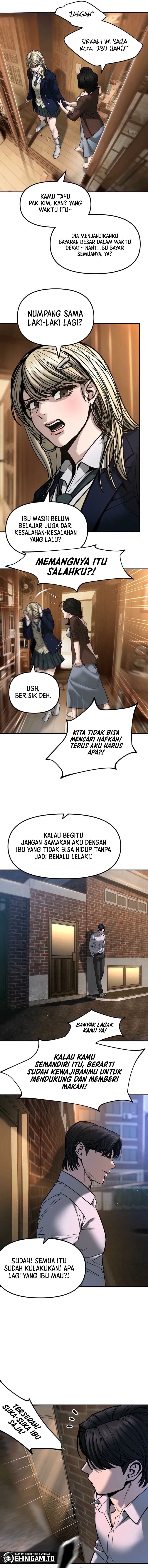 The Bully In Charge Chapter 196 - Page 7