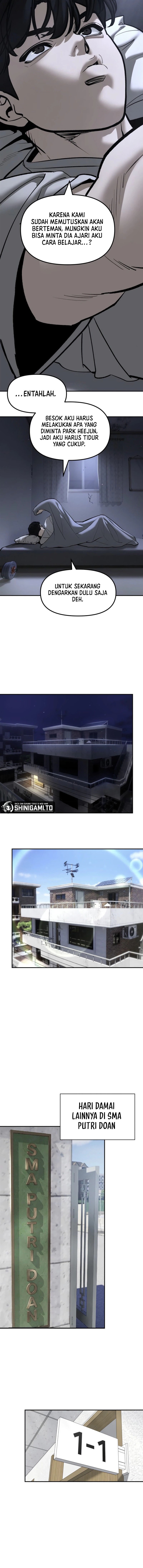 The Bully In Charge Chapter 197 - Page 12