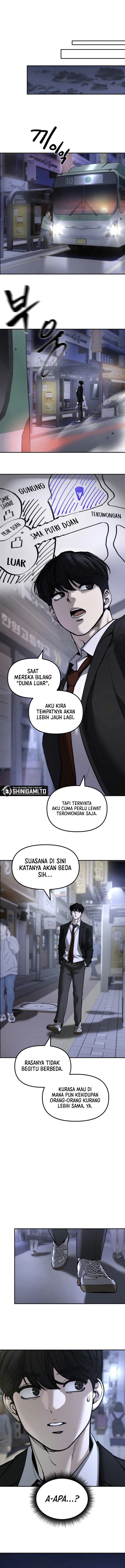 The Bully In Charge Chapter 197 - Page 15