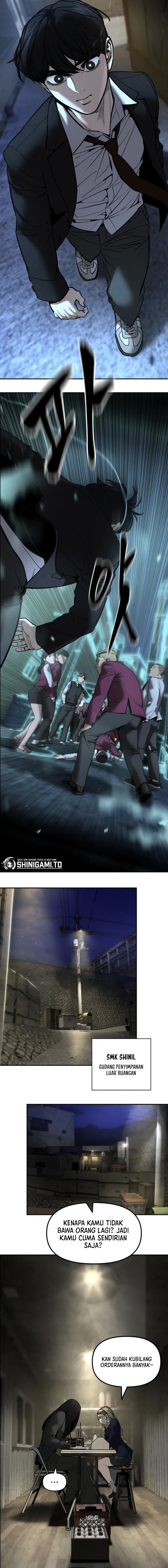 The Bully In Charge Chapter 197 - Page 19