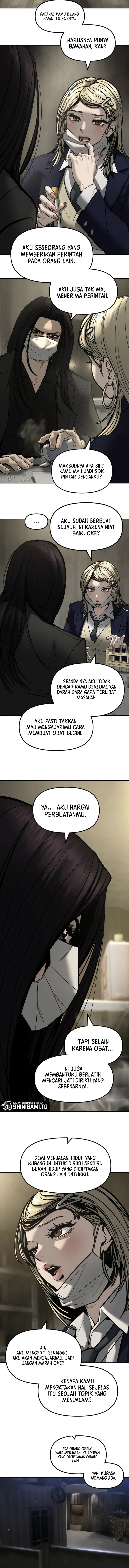 The Bully In Charge Chapter 197 - Page 20