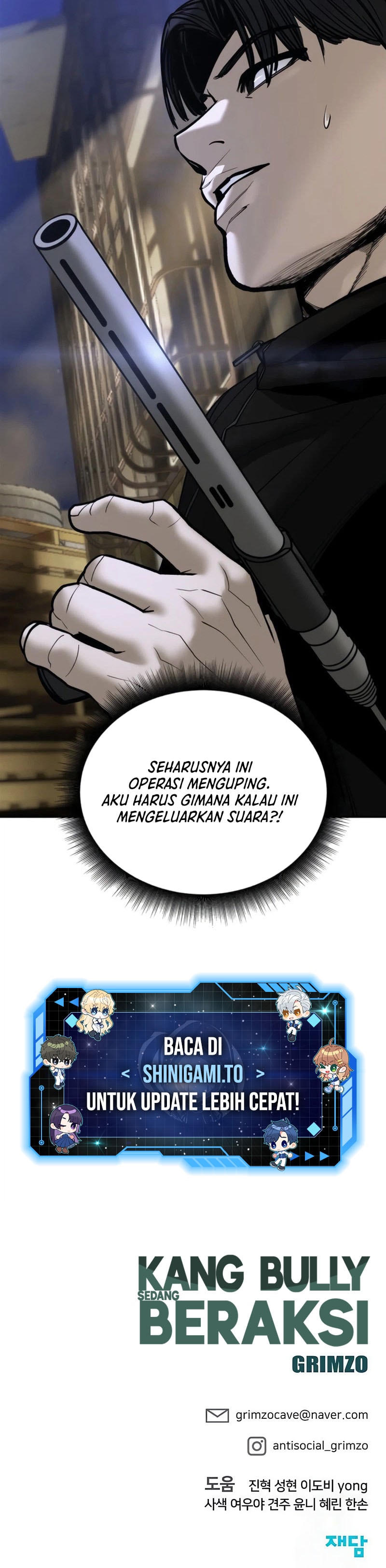 The Bully In Charge Chapter 197 - Page 22