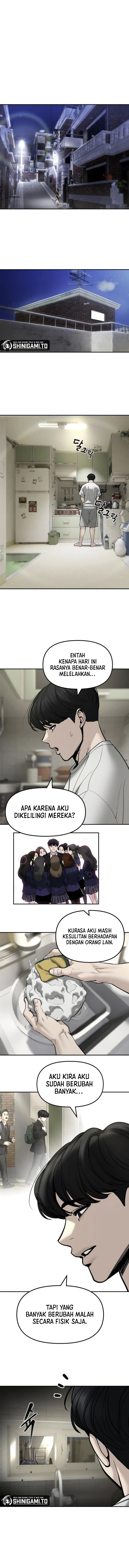 The Bully In Charge Chapter 197 - Page 5
