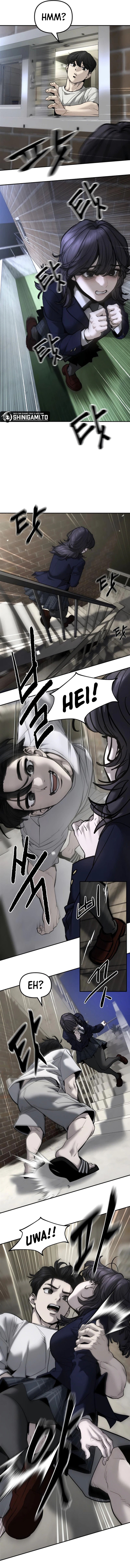 The Bully In Charge Chapter 197 - Page 6