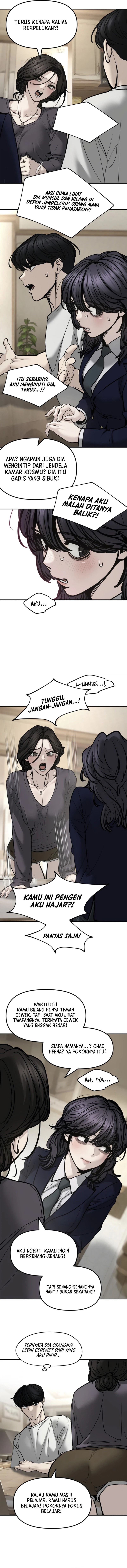 The Bully In Charge Chapter 197 - Page 8