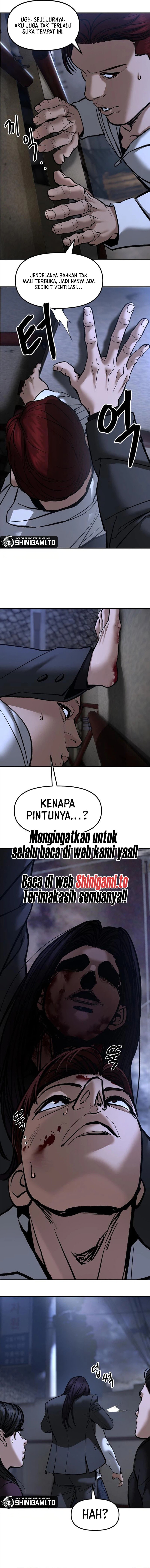 The Bully In Charge Chapter 198 - Page 11
