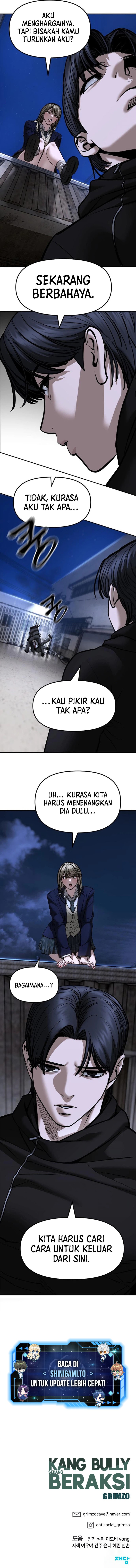 The Bully In Charge Chapter 198 - Page 22