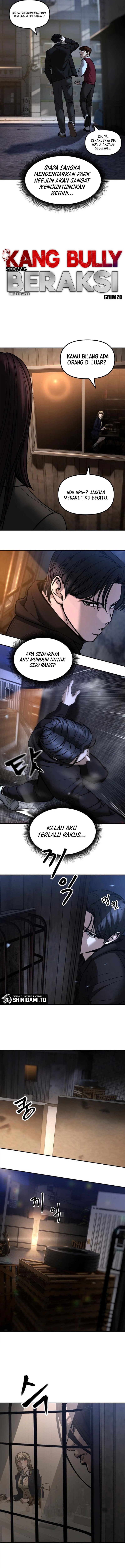 The Bully In Charge Chapter 198 - Page 3