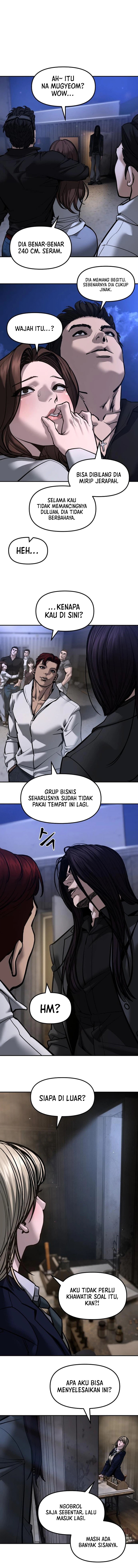 The Bully In Charge Chapter 198 - Page 6