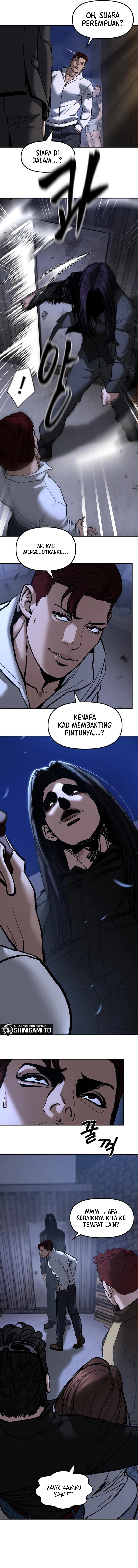 The Bully In Charge Chapter 198 - Page 7