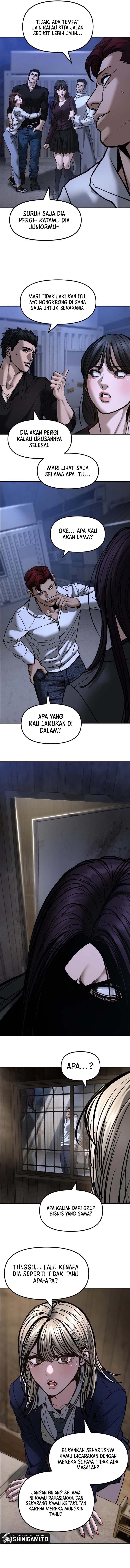 The Bully In Charge Chapter 198 - Page 8