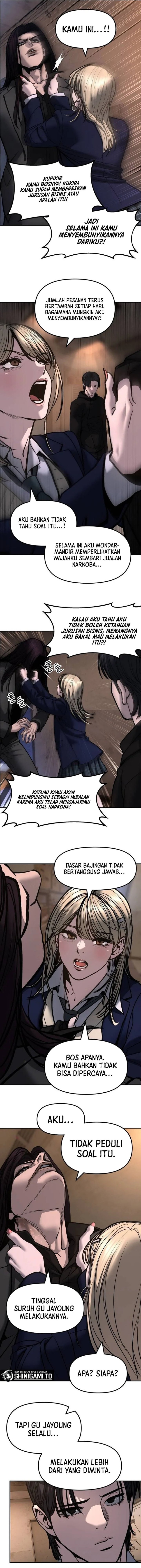 The Bully In Charge Chapter 199 - Page 10