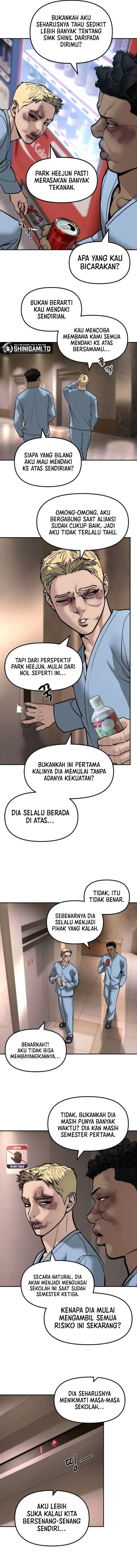 The Bully In Charge Chapter 199 - Page 15