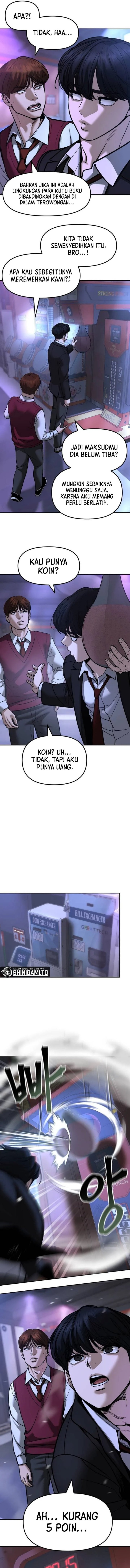 The Bully In Charge Chapter 199 - Page 17