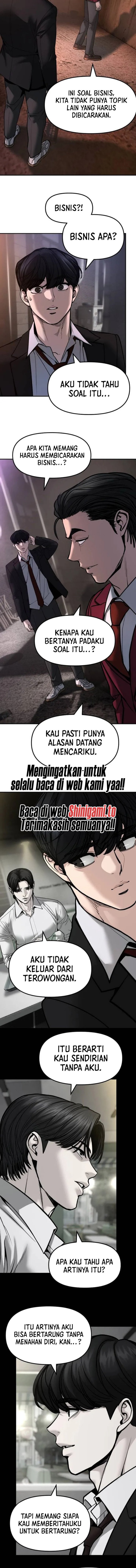 The Bully In Charge Chapter 199 - Page 21
