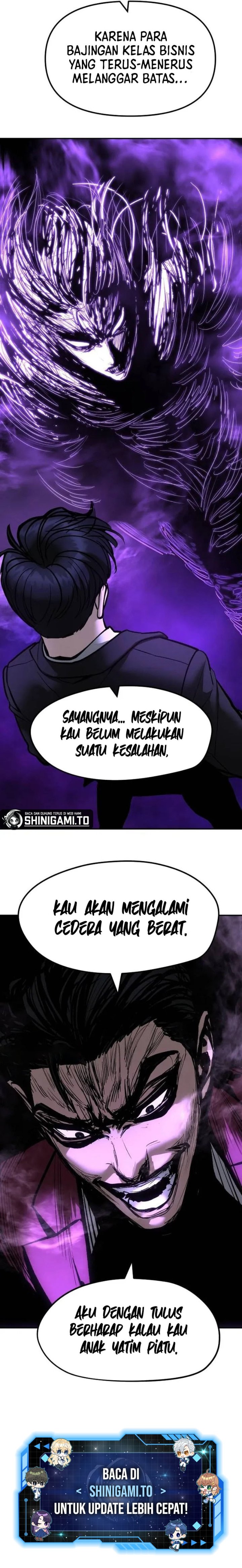The Bully In Charge Chapter 199 - Page 23