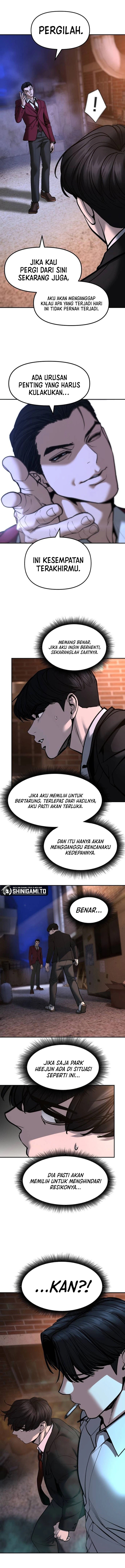 The Bully In Charge Chapter 200 - Page 10