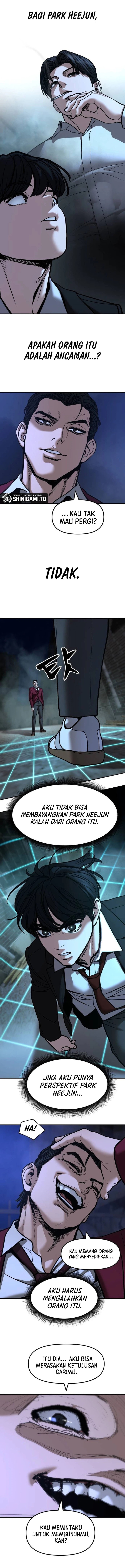 The Bully In Charge Chapter 200 - Page 11