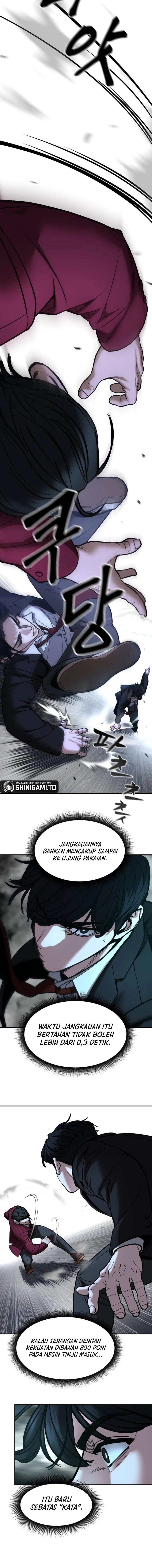 The Bully In Charge Chapter 200 - Page 15