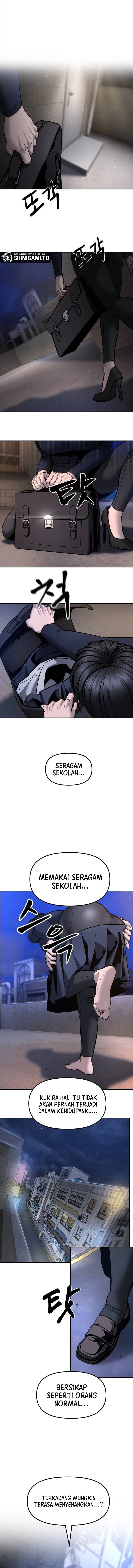 The Bully In Charge Chapter 200 - Page 19