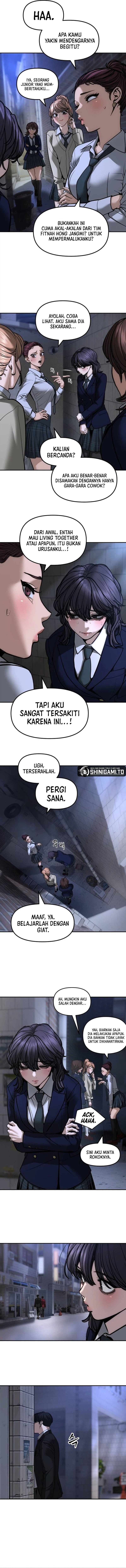 The Bully In Charge Chapter 200 - Page 3