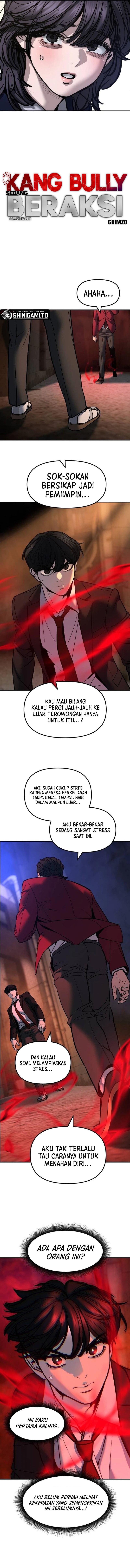 The Bully In Charge Chapter 200 - Page 4