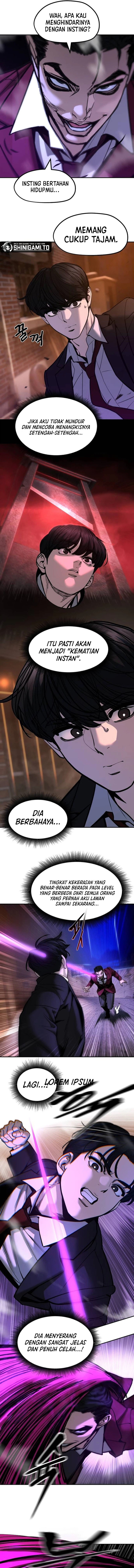 The Bully In Charge Chapter 200 - Page 7