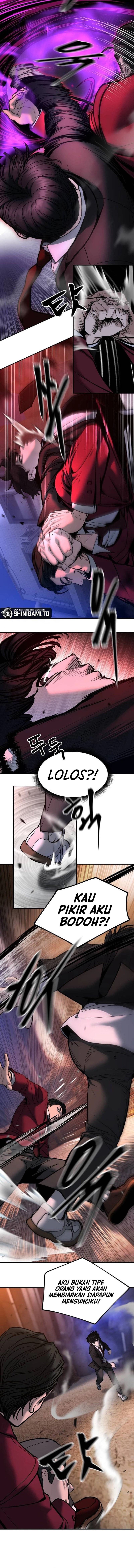 The Bully In Charge Chapter 200 - Page 8