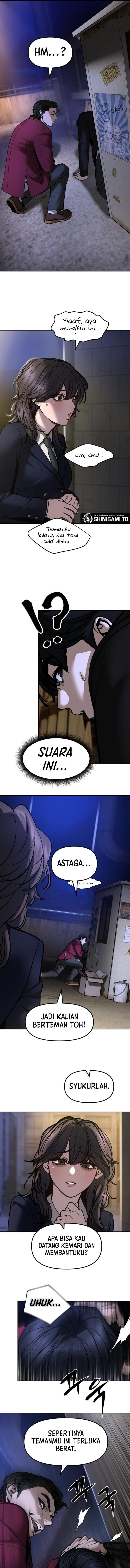 The Bully In Charge Chapter 201 - Page 10